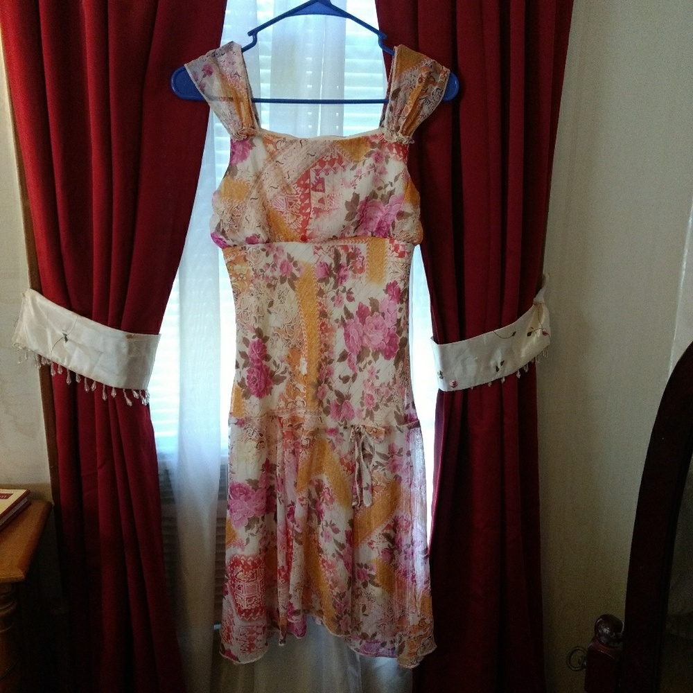 Fun flirty dress